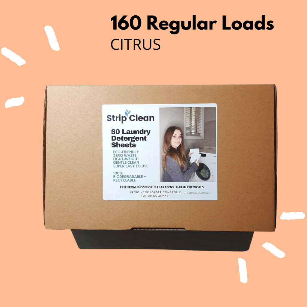 Laundry Detergent Sheet - Why switch?